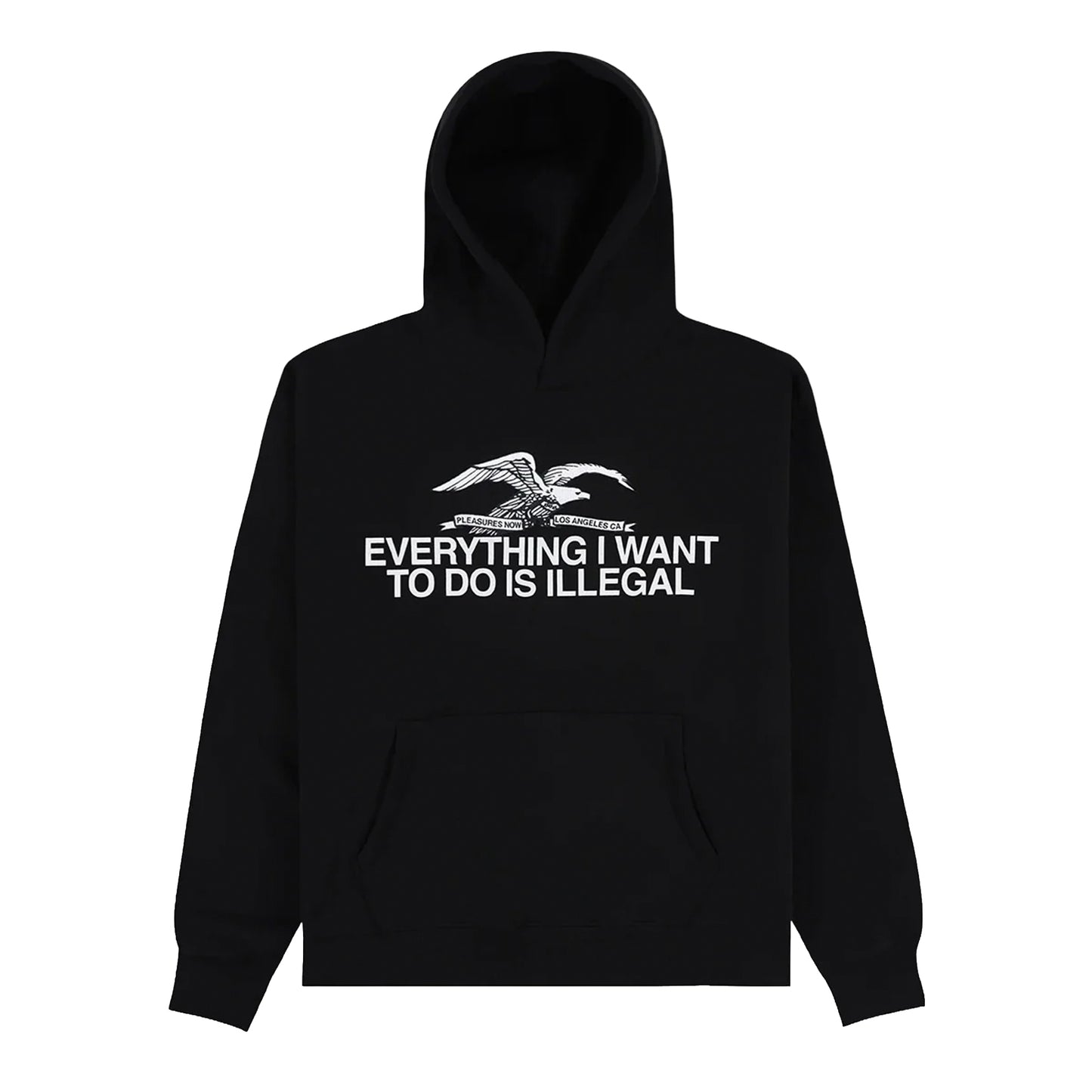 Illegal Hoodie