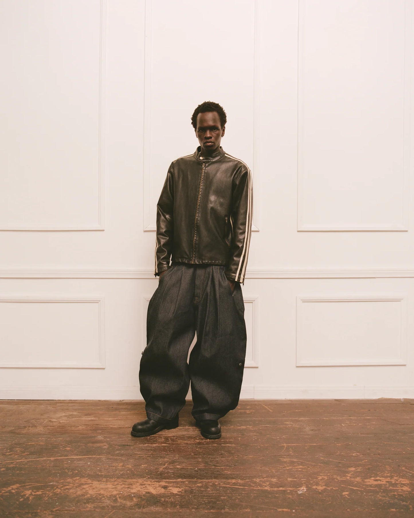 Triptych Japanese Denim Pant