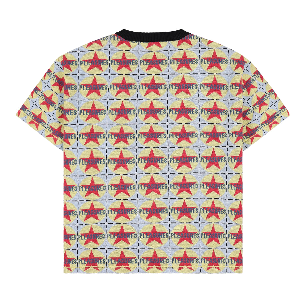 Tabs Jacquard Shirt