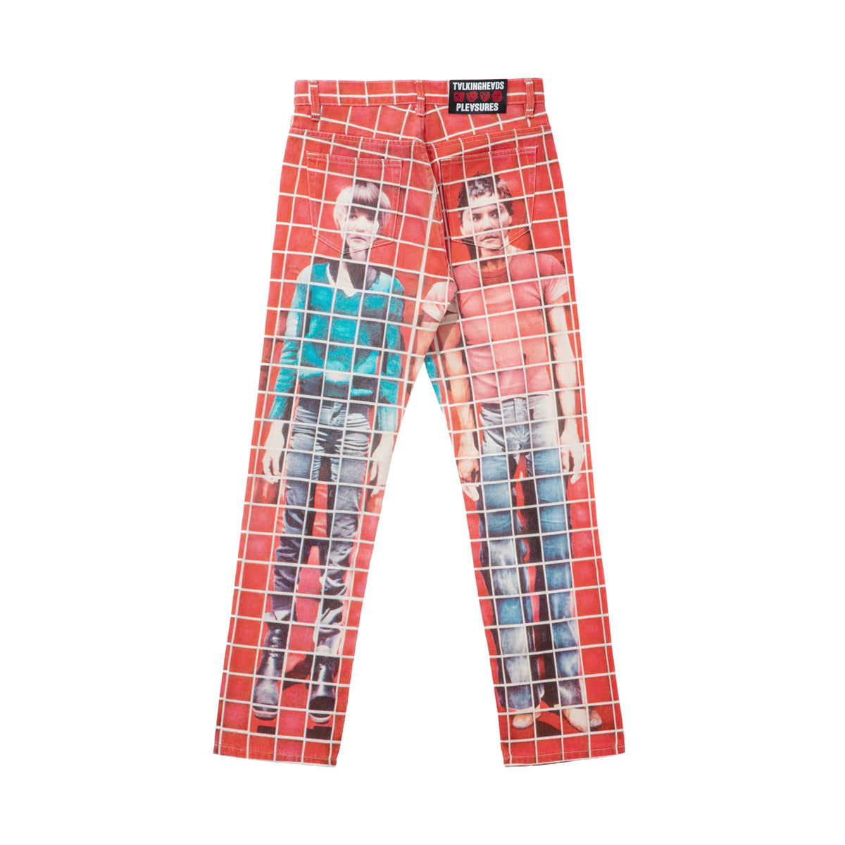 Buildings Straight Leg Jeans