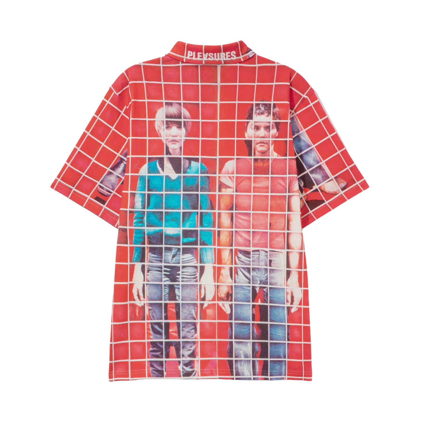 Food Button Up