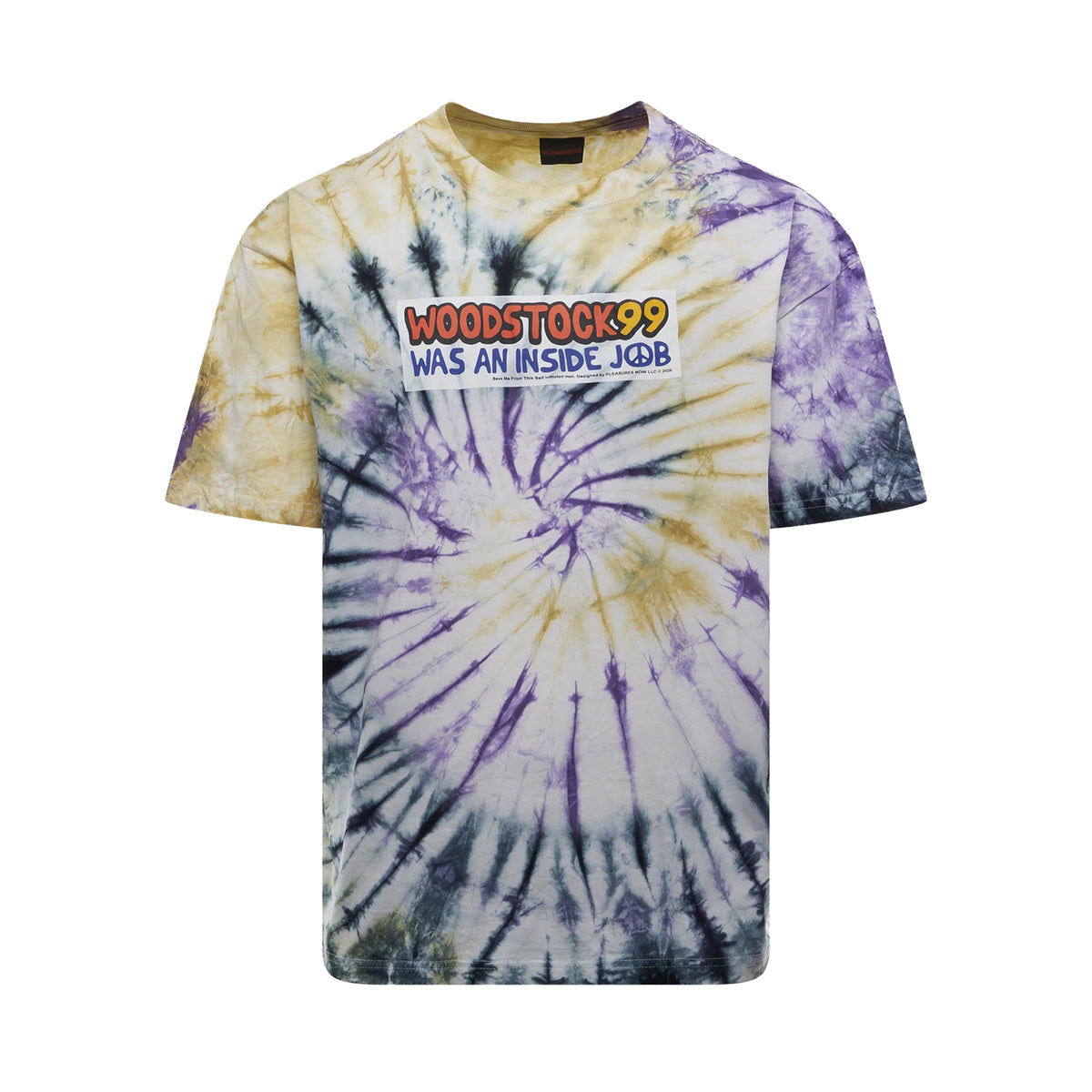 Inside Job Tee