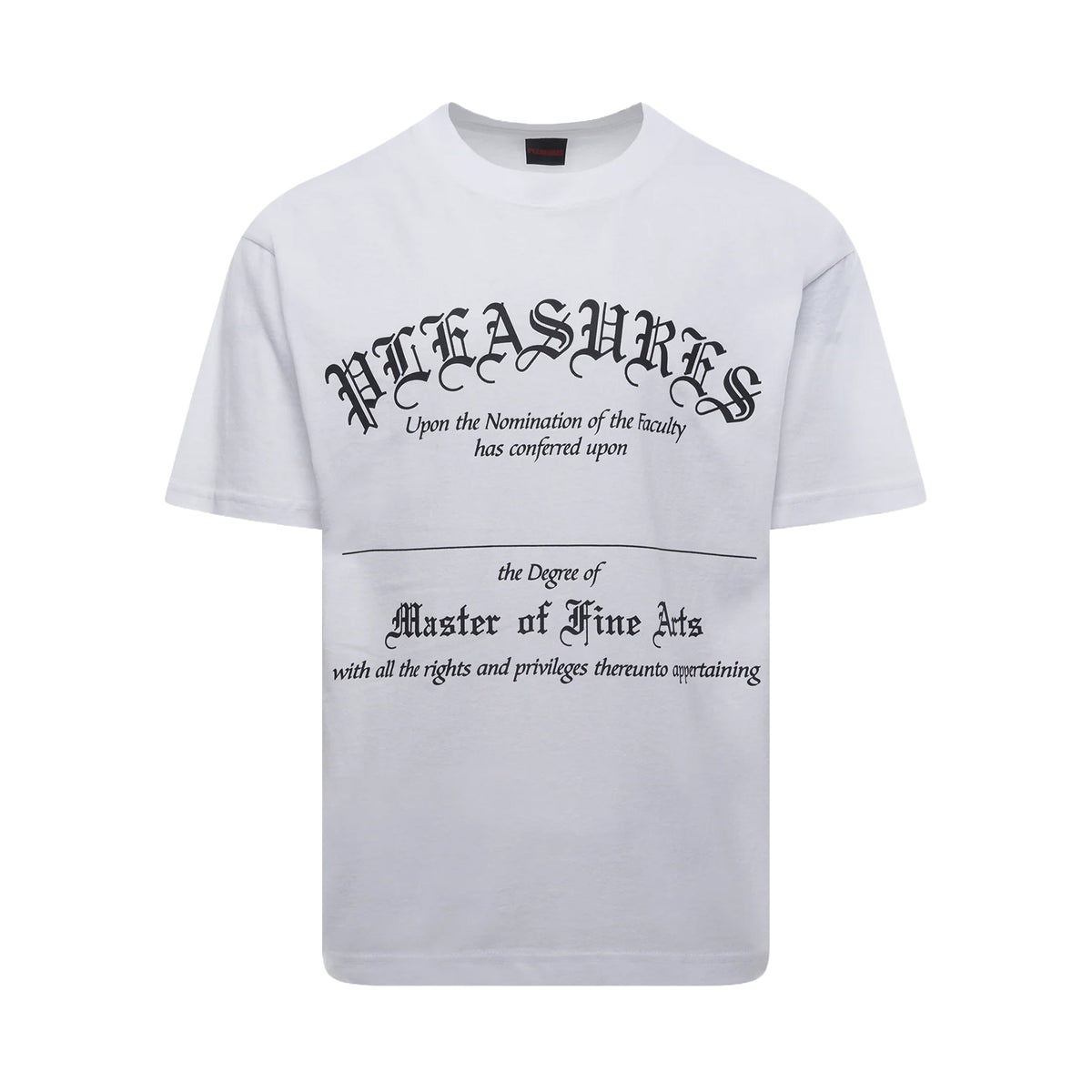 Degree Tee
