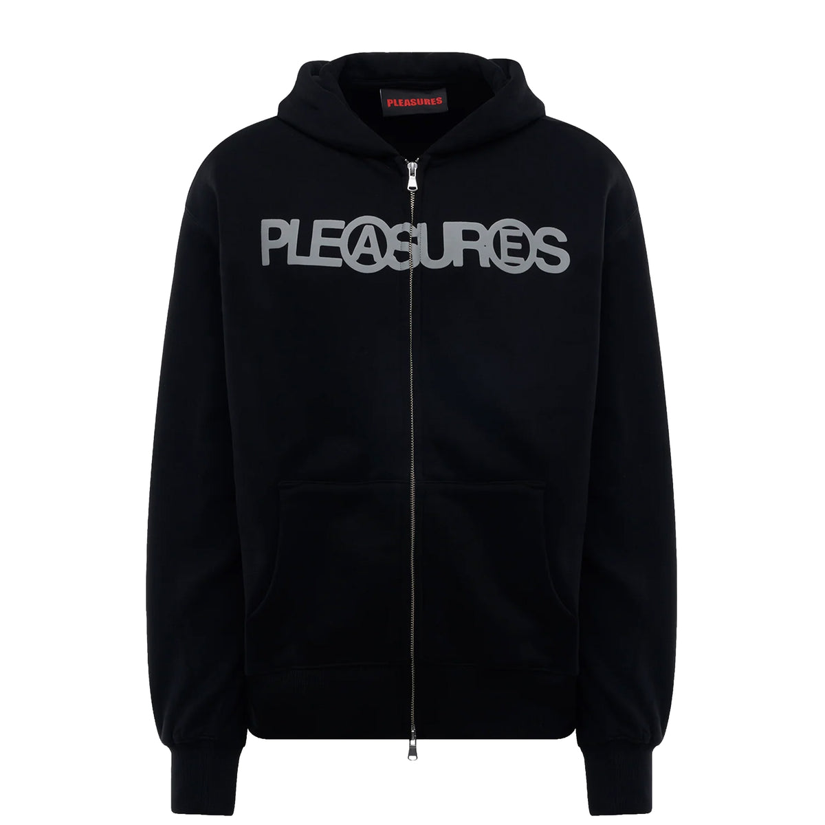 Zine Zip Hoodie