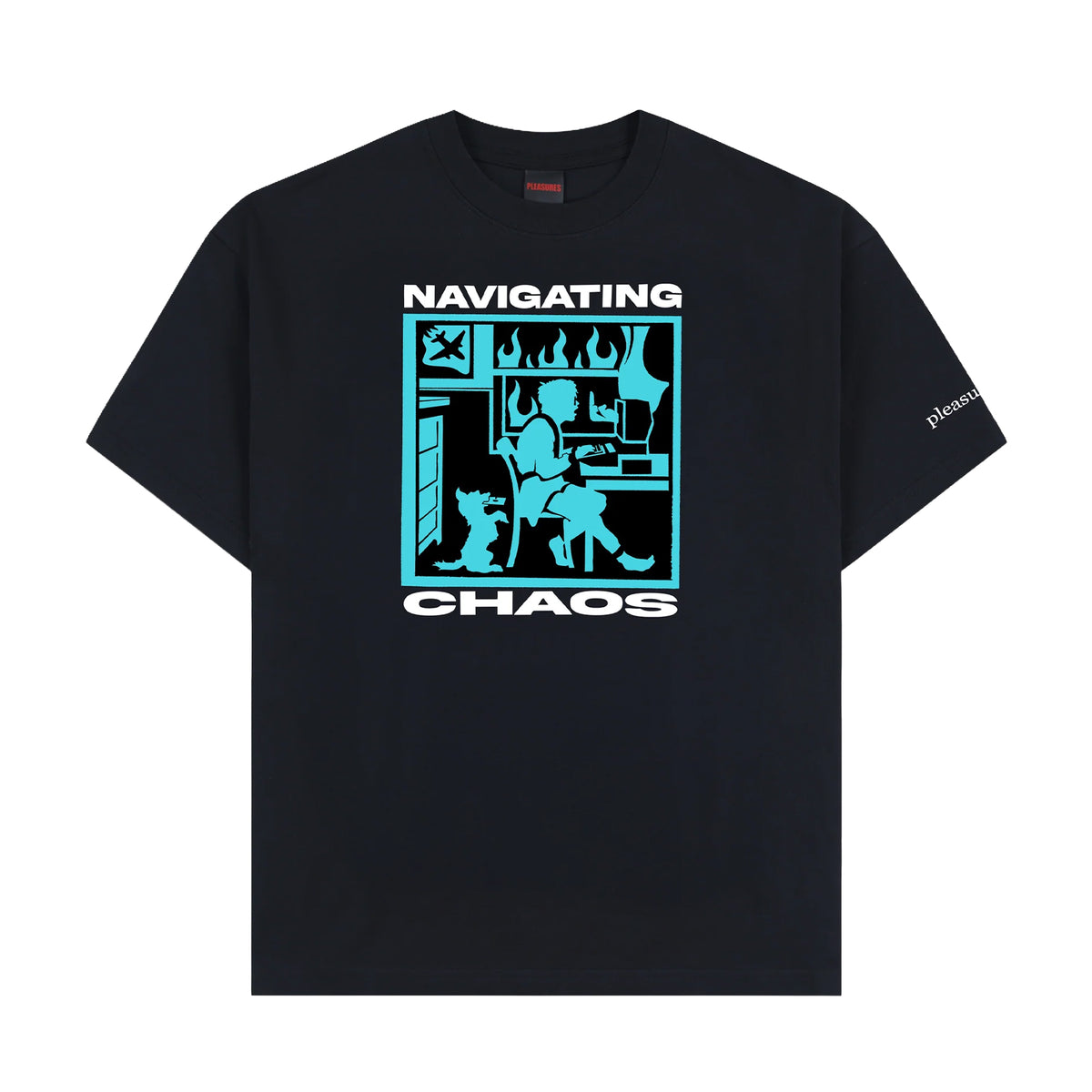 Navigate Tee