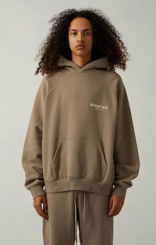Desert Taupe Hoodie