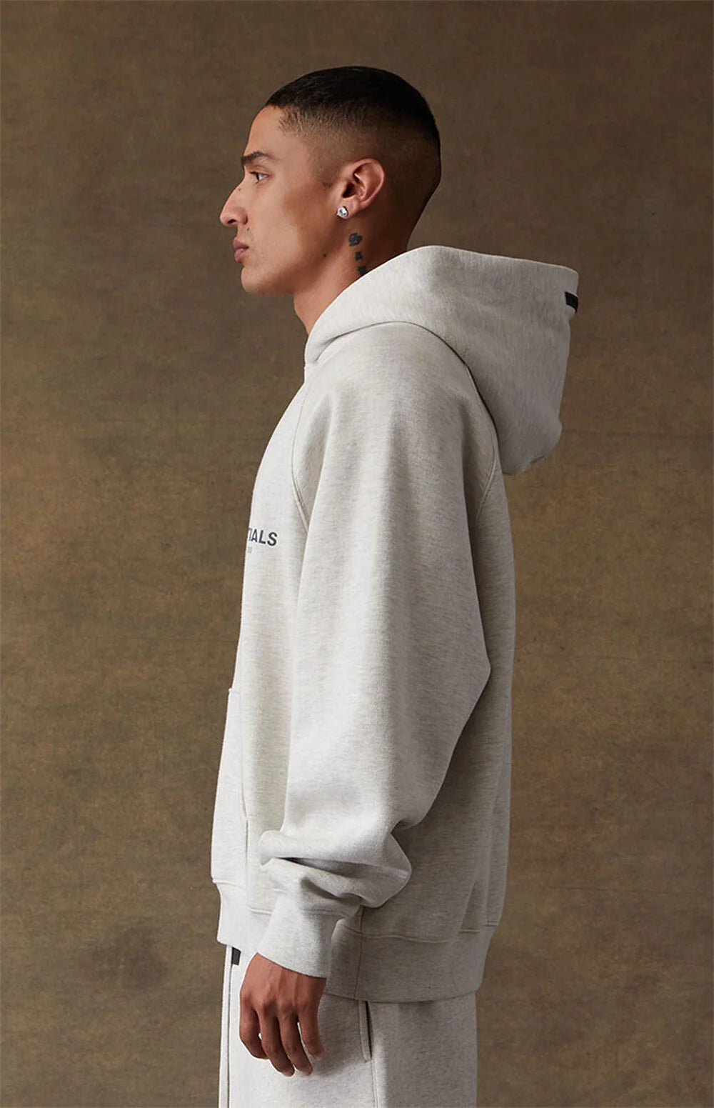 Light Oatmeal Hoodie