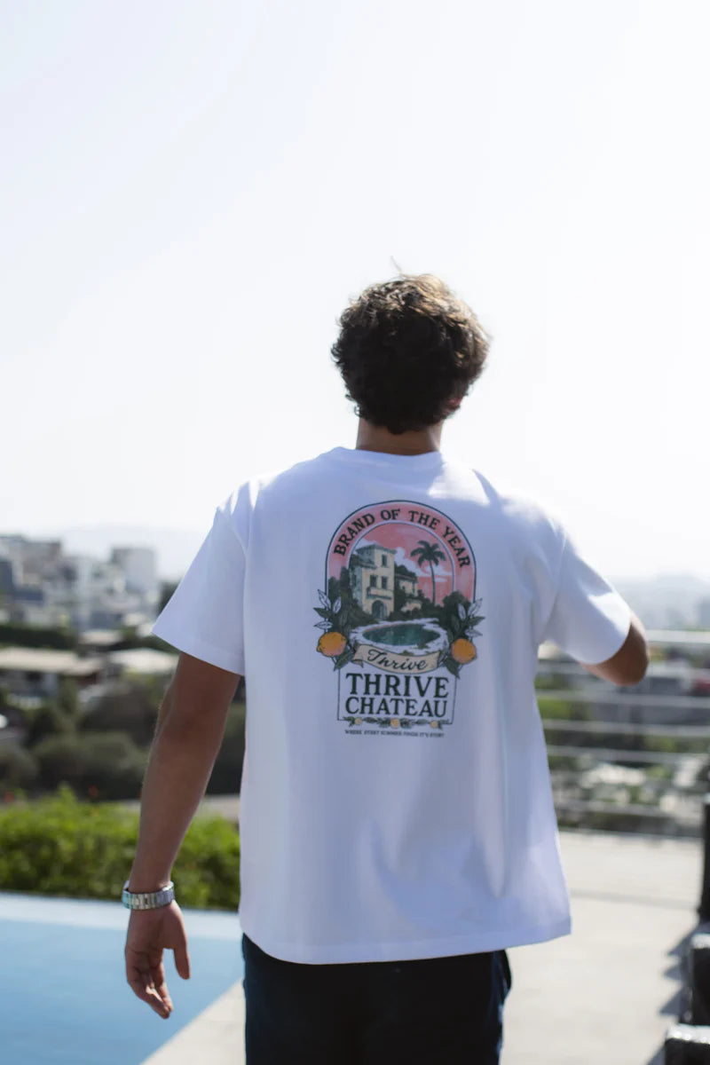 Thrive Chateau Tee