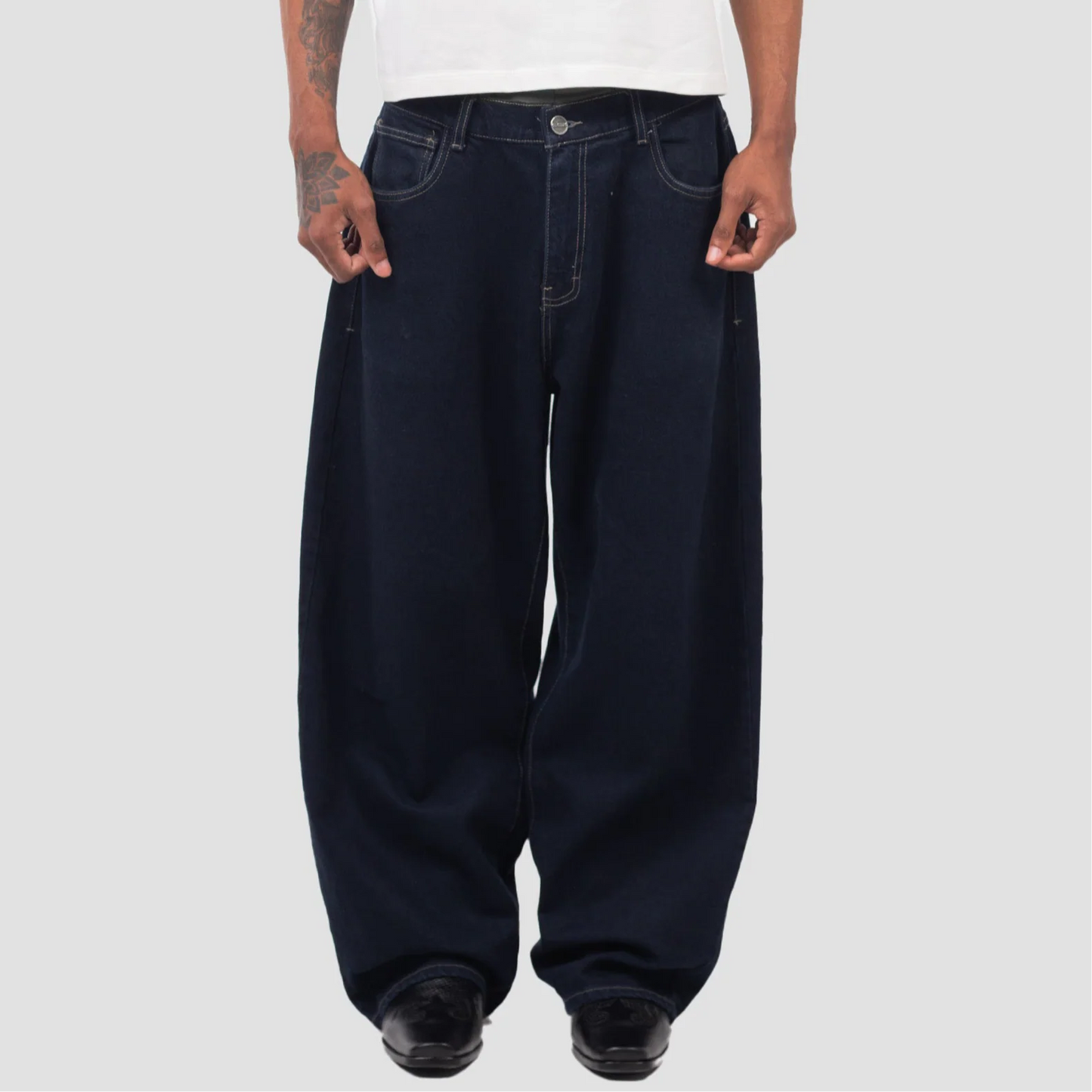 New Classic Denim Jeans