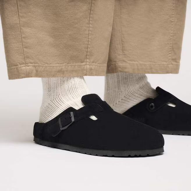 Boston BS Suede