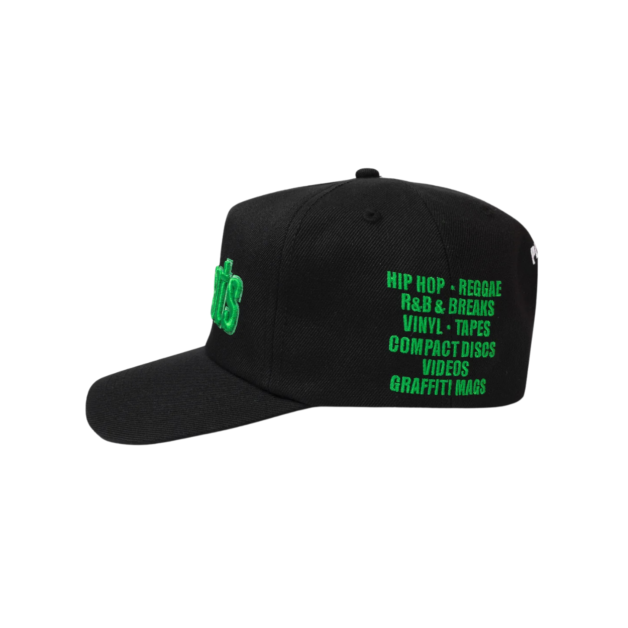 Fat Beats Snapback Hat