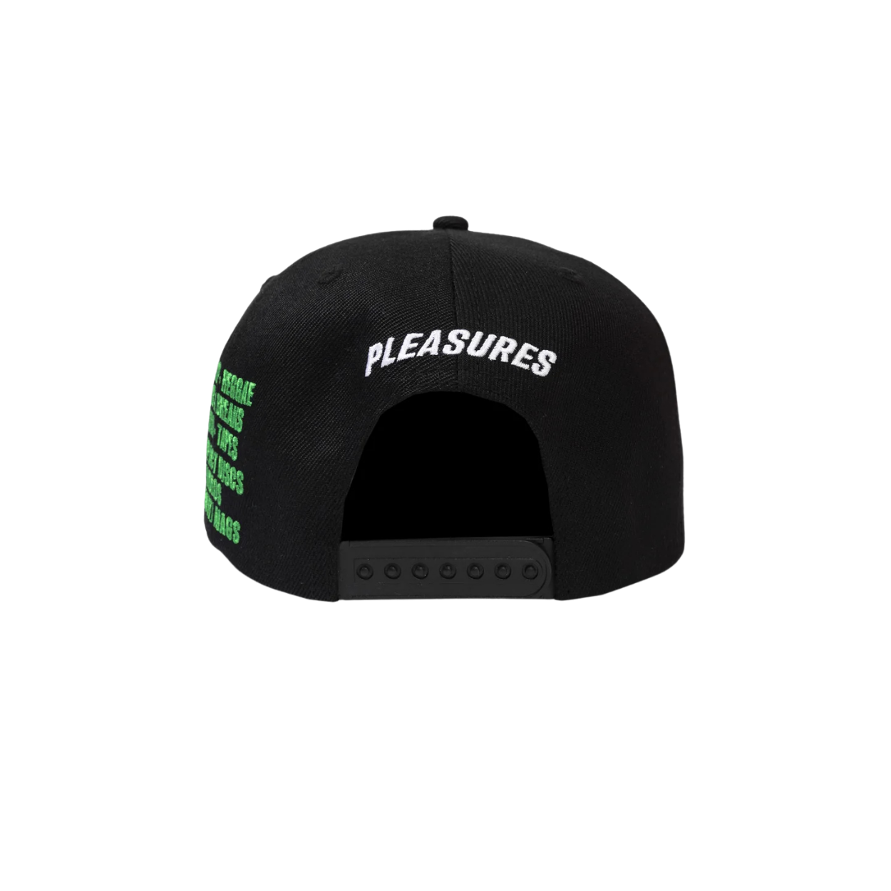 Fat Beats Snapback Hat