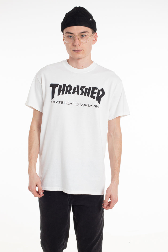 Skateboard Magazine Tee