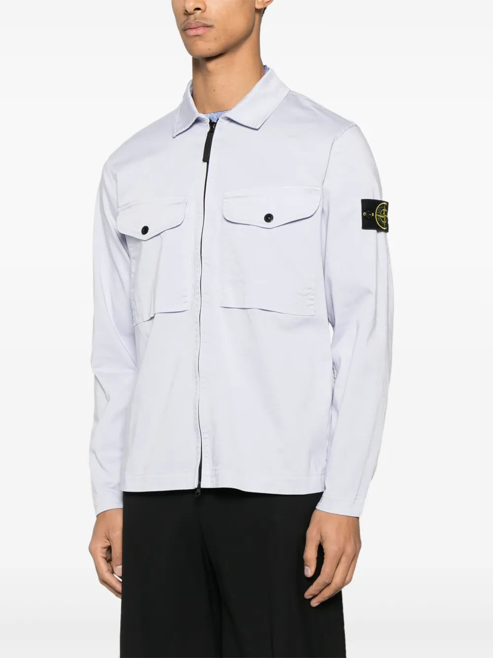 Zip-Up Jacket
