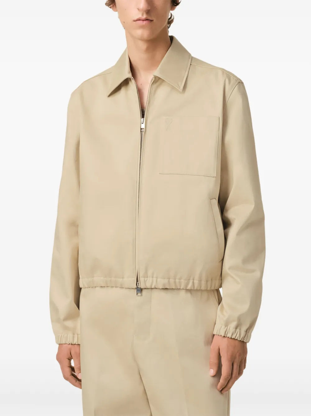 Zip Jacket