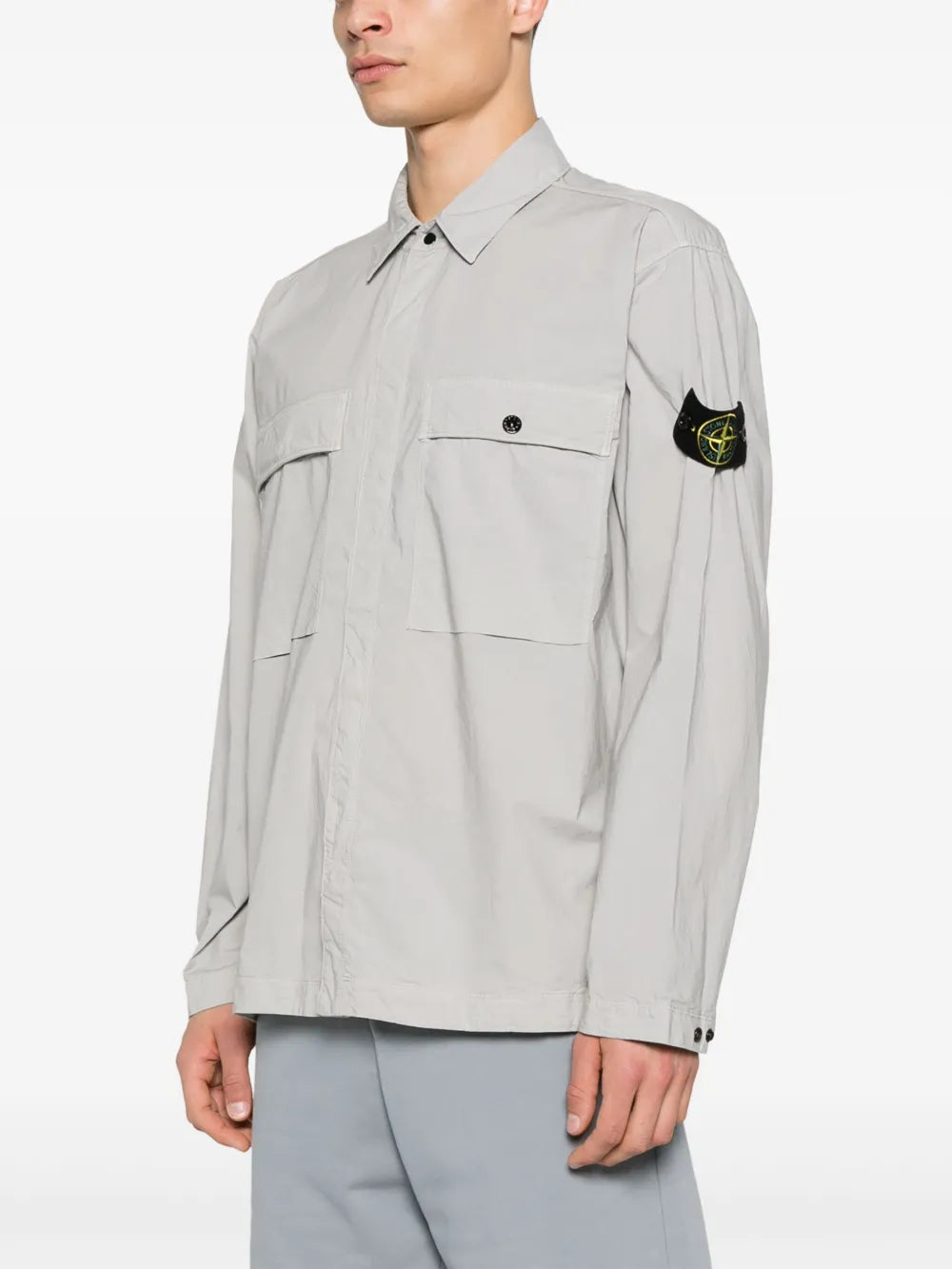 Button Up Jacket