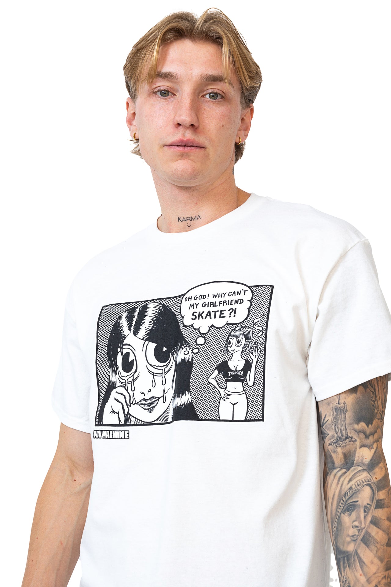 Girlfriend Tee