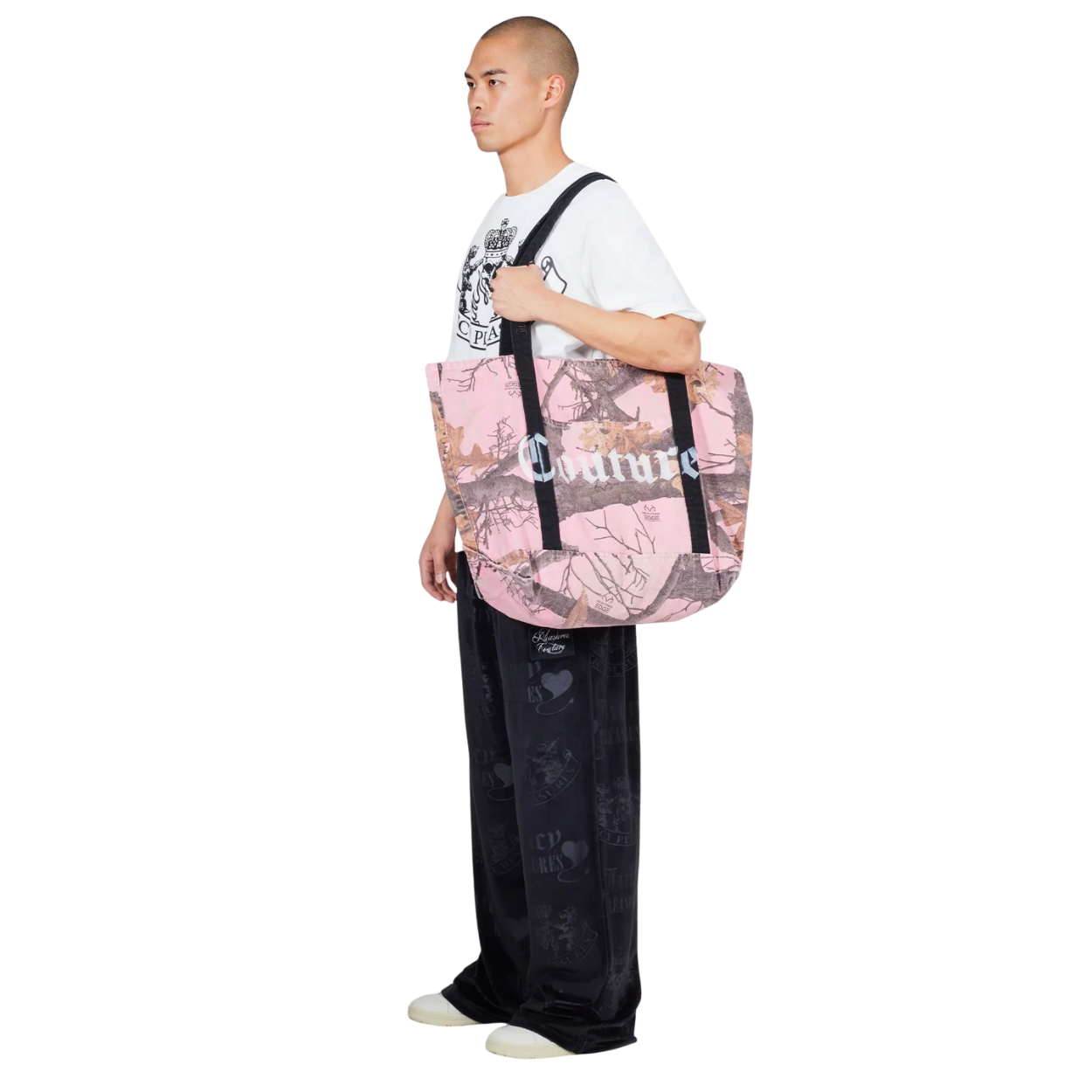 Realtree Canvas Tote Bag