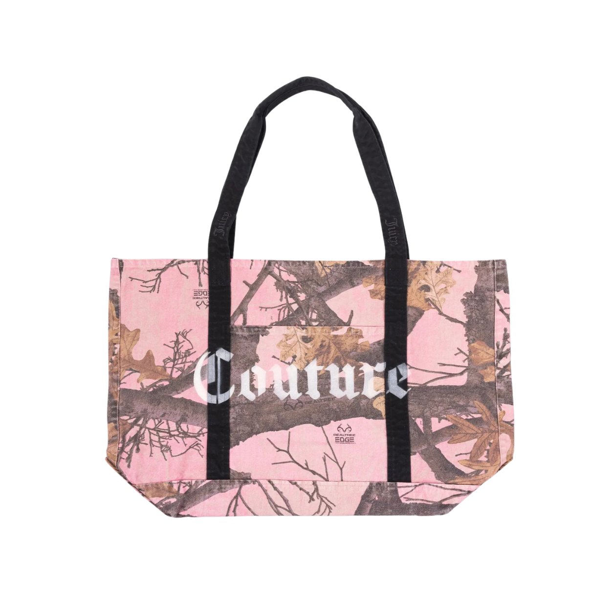 Realtree Canvas Tote Bag