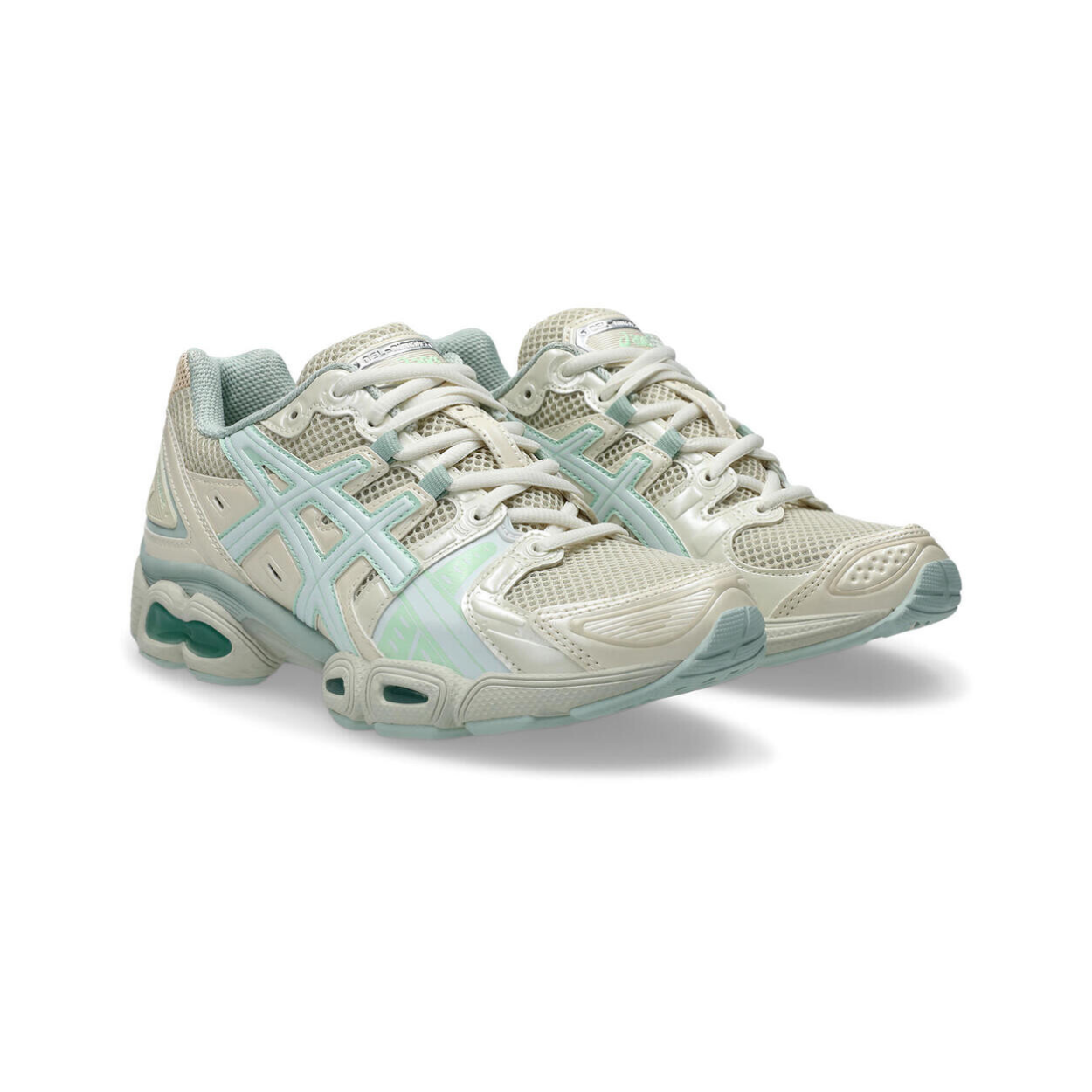 Gel-Nimbus 9 Vanilla Green