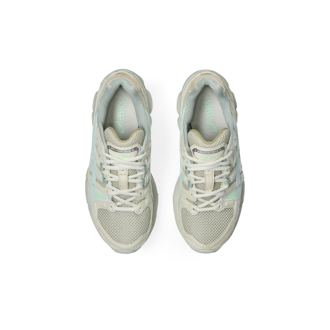 Gel-Nimbus 9 Vanilla Green