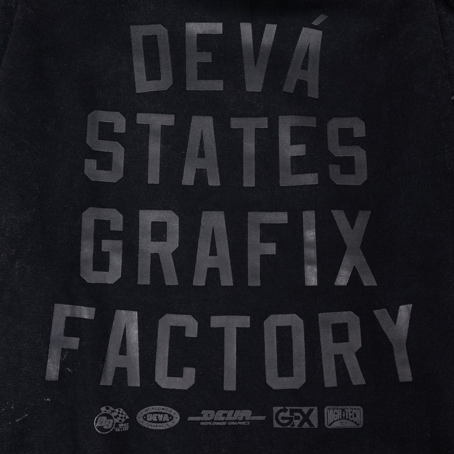 Garage Hooded Sweatshirt