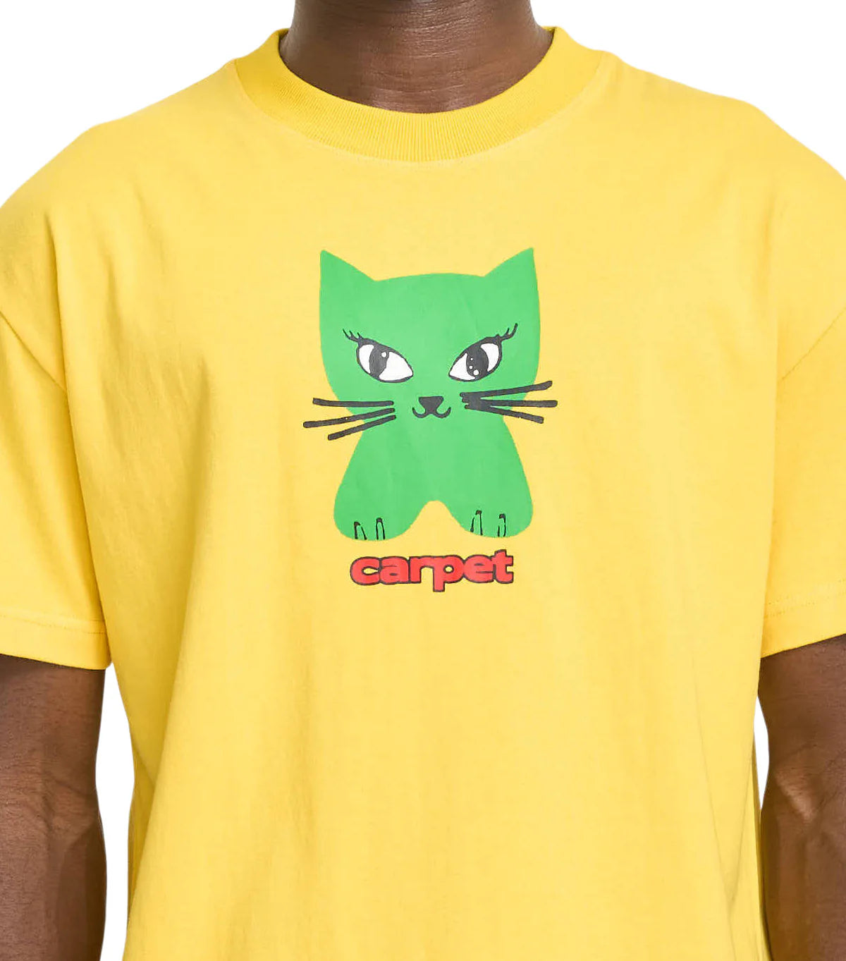 Heavyweight Cat Tee