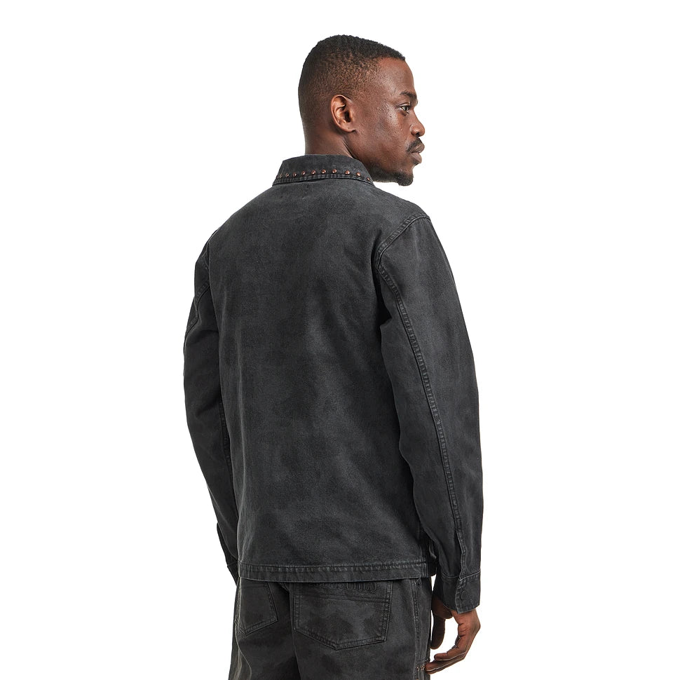 Cowhide Work Jacket
