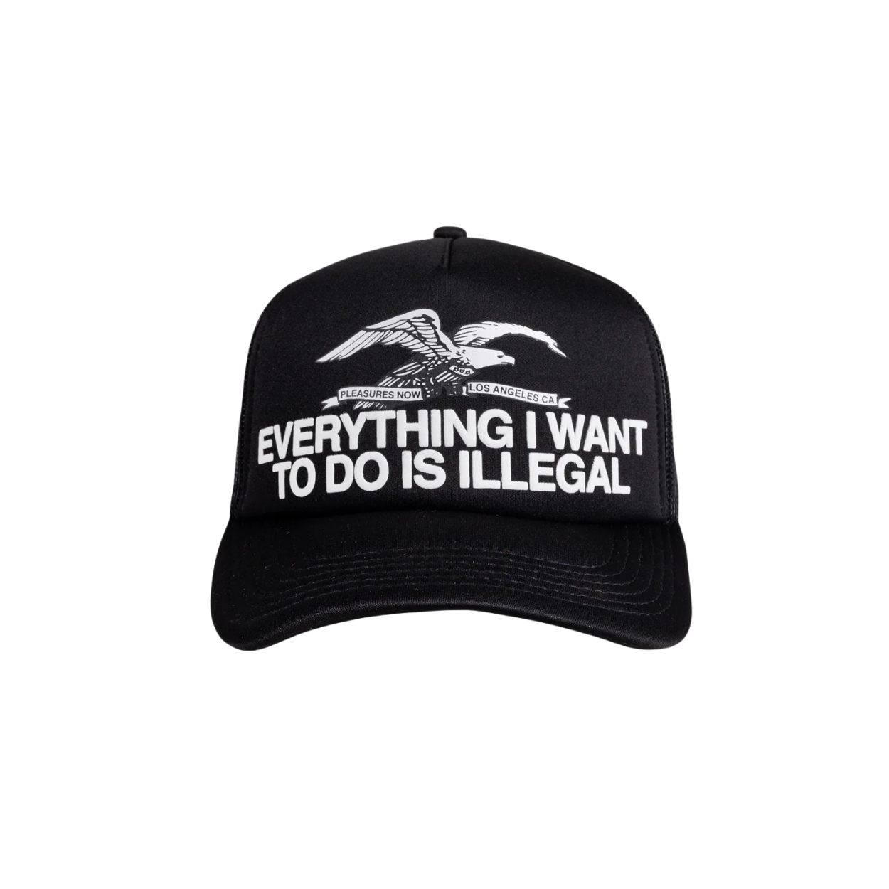 Illegal Trucker Hat