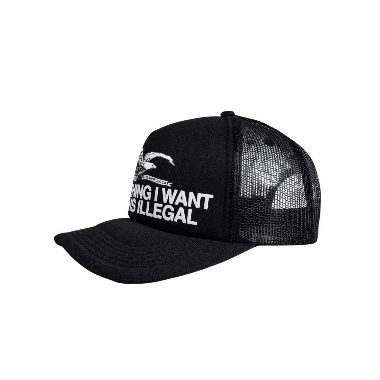 Illegal Trucker Hat