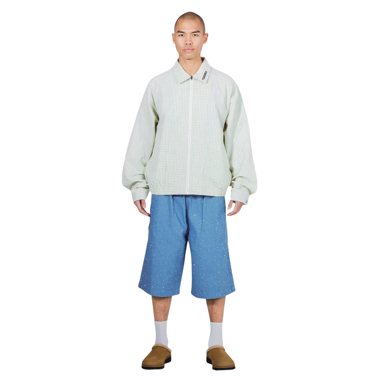 Shifty Track Jacket
