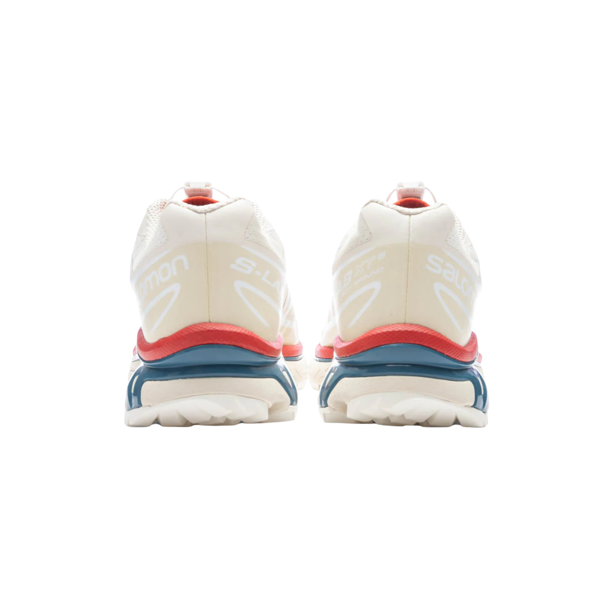 XT-6 Bleached Sand Aurora Red