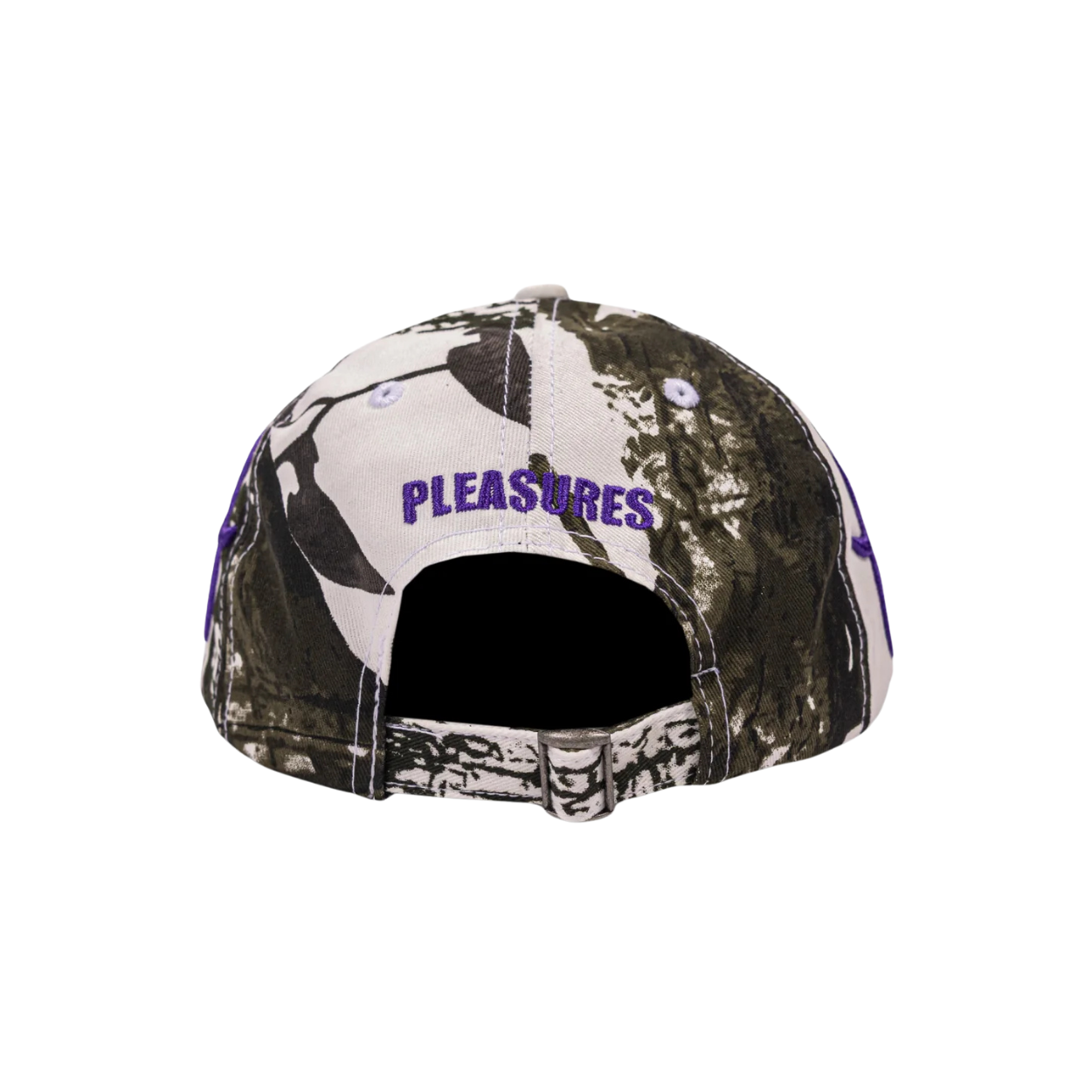 Lean Camo Hat Snow