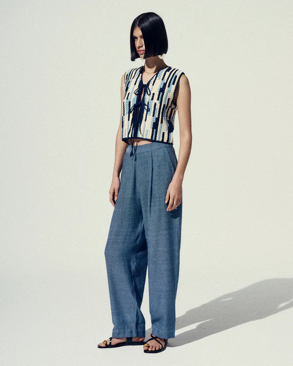 Anadara Woven Pants