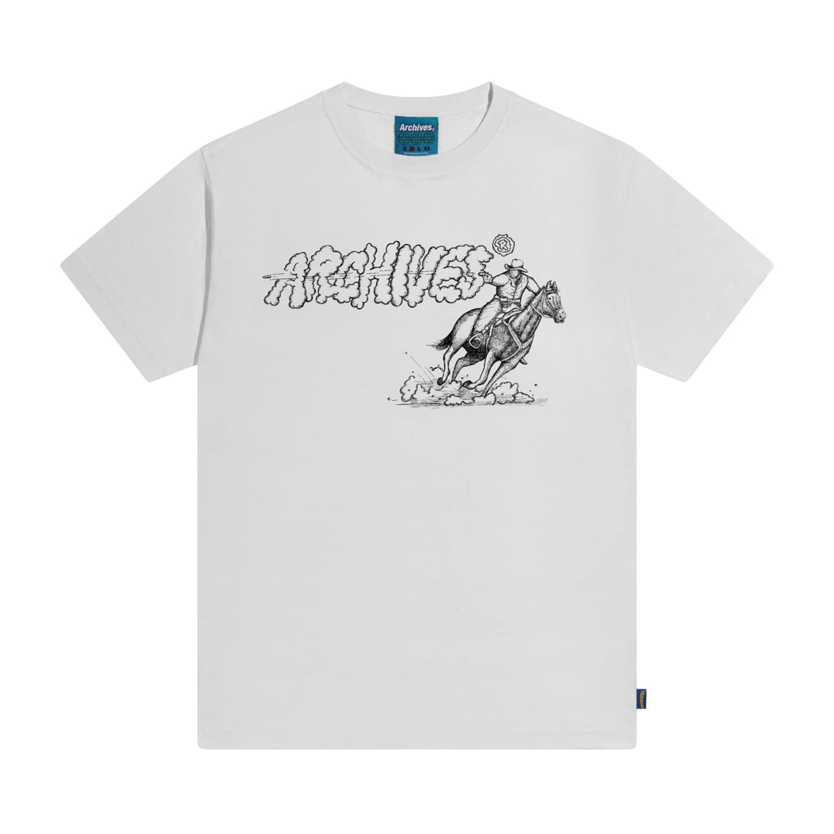 Cowboy Tee