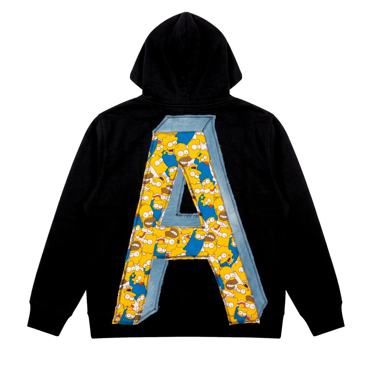 WS 007 Hoodie - espalda