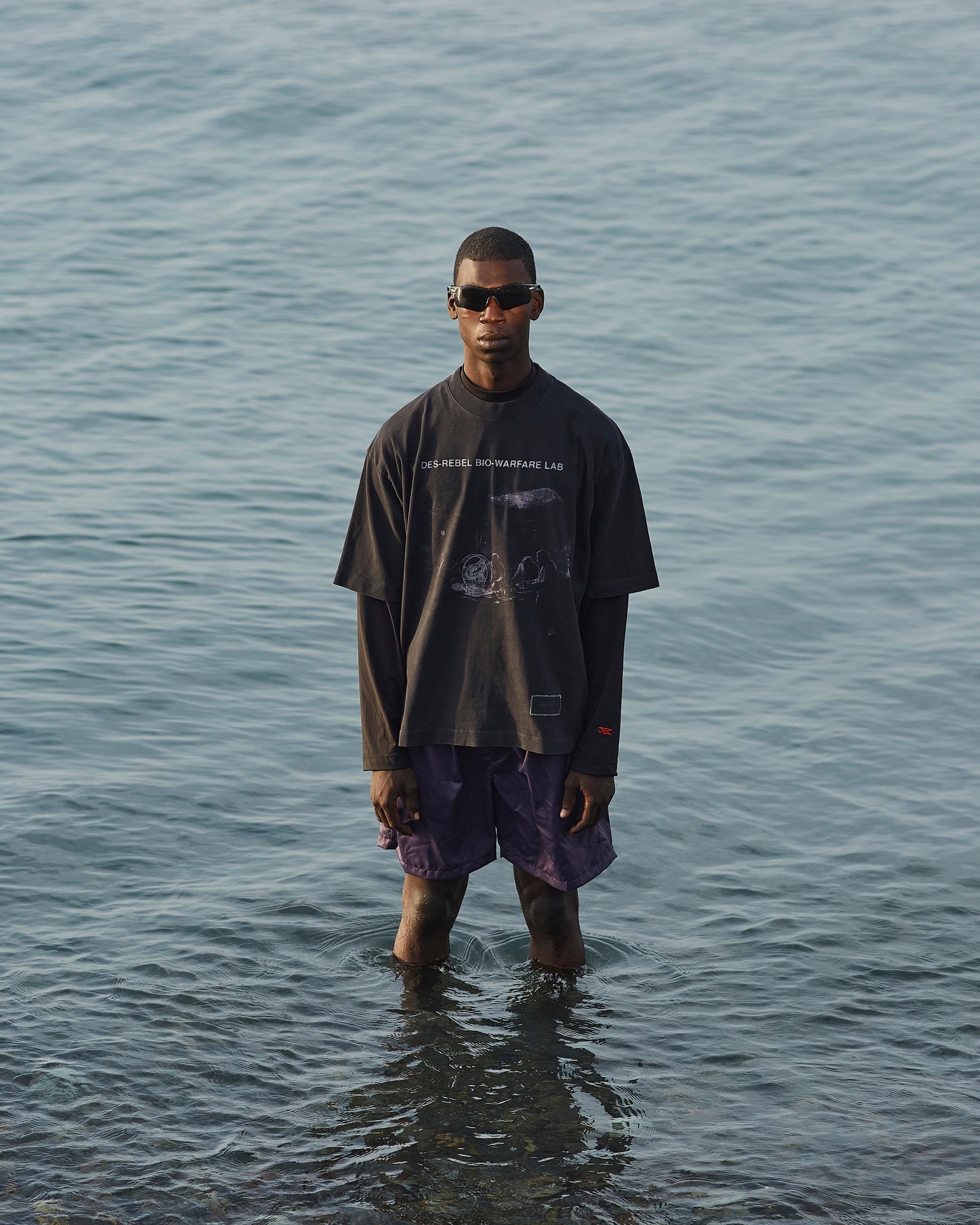 Color Research Lab Heavyweight Tee