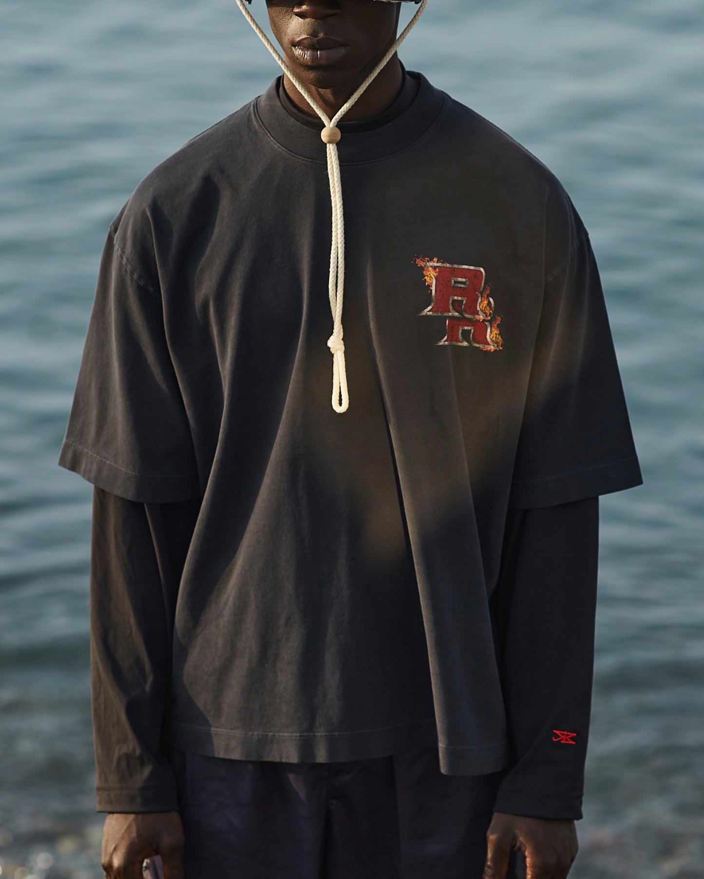 Heavy Cotton Series Tee