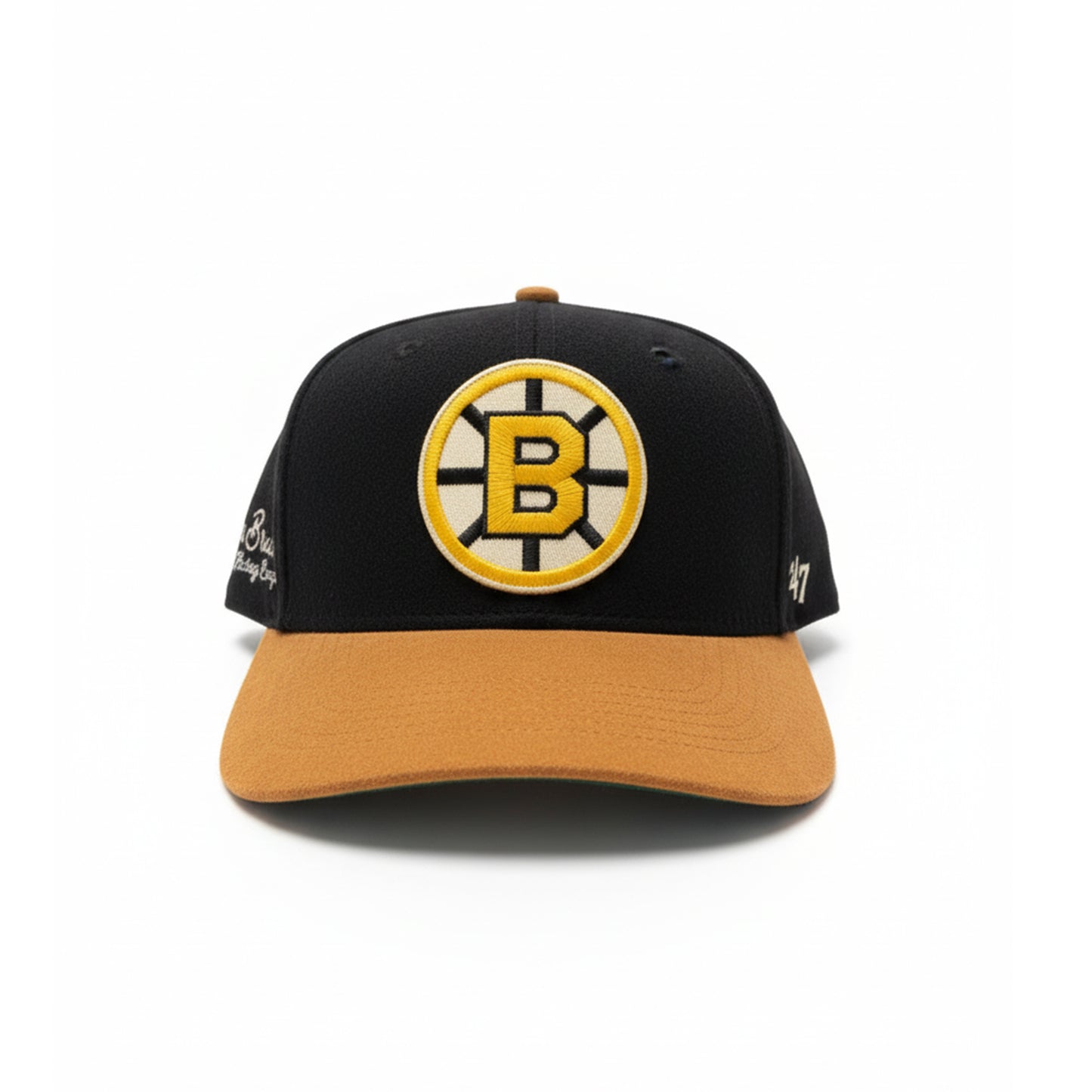 Boston Bruins Adjustable Hat
