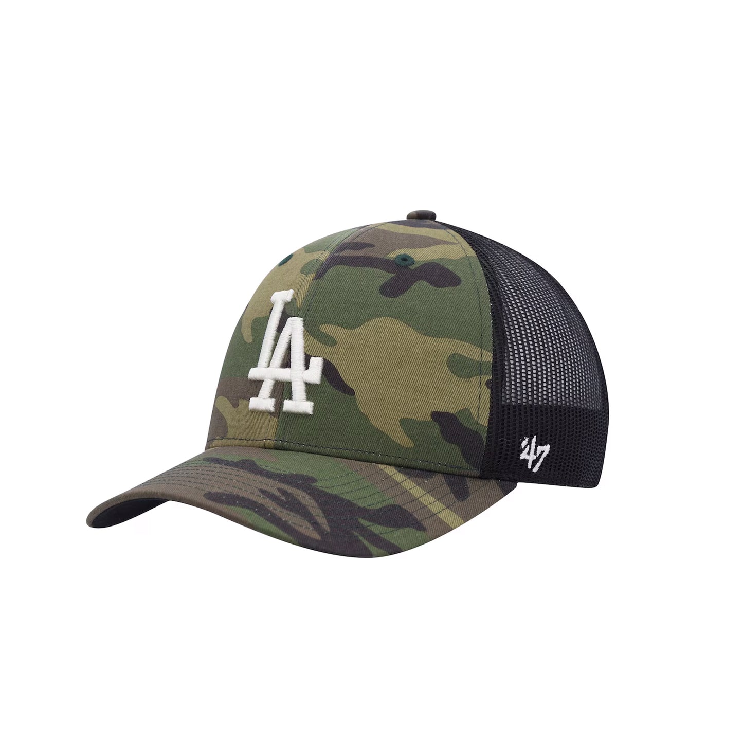 Los Angeles Dodgers Trucker Adjustable Hat