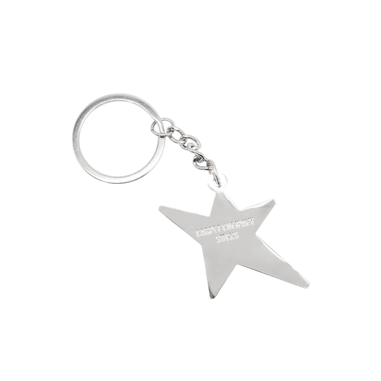 C-Star Keychain