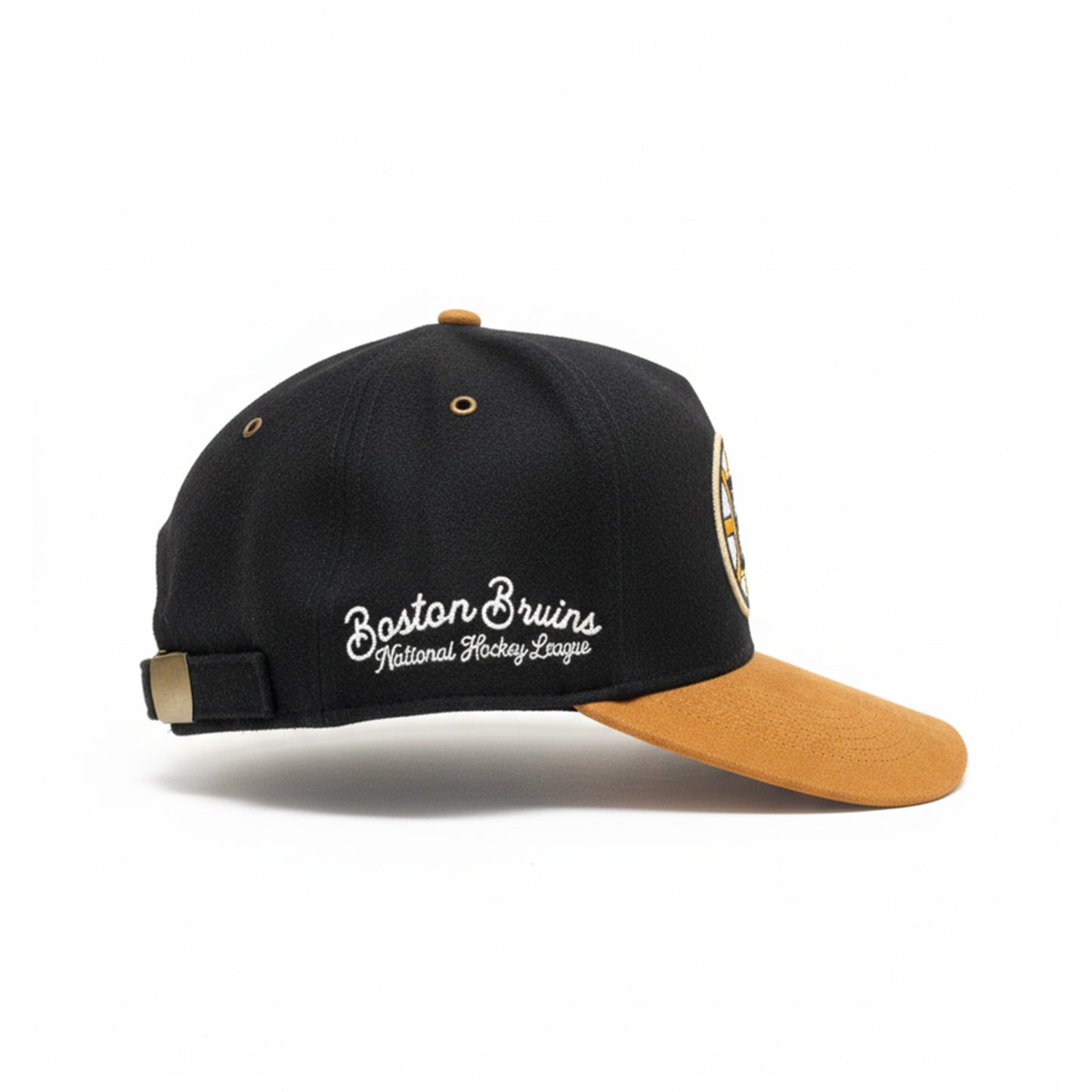 Boston Bruins Adjustable Hat