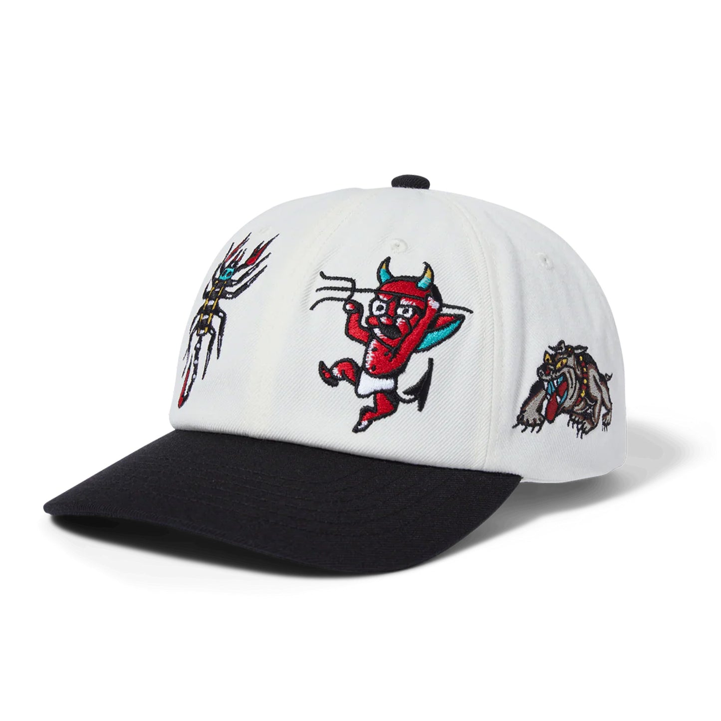 Bledsoe 6 Panel Snapback Hat