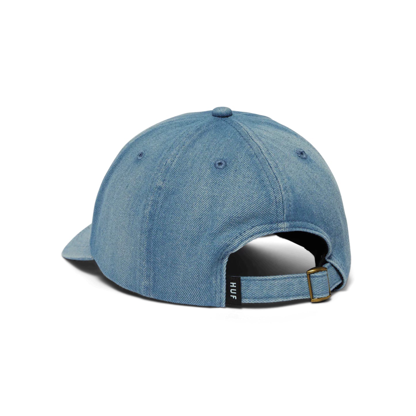 Apollo Denim 6 Panel Hat