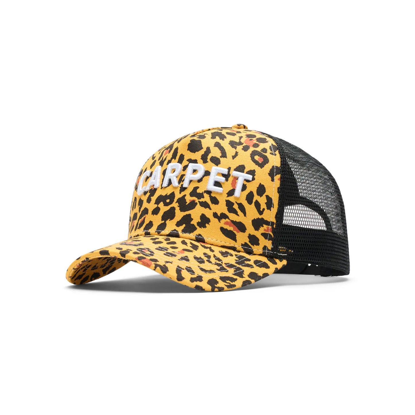 Cheetah Trucker Hat
