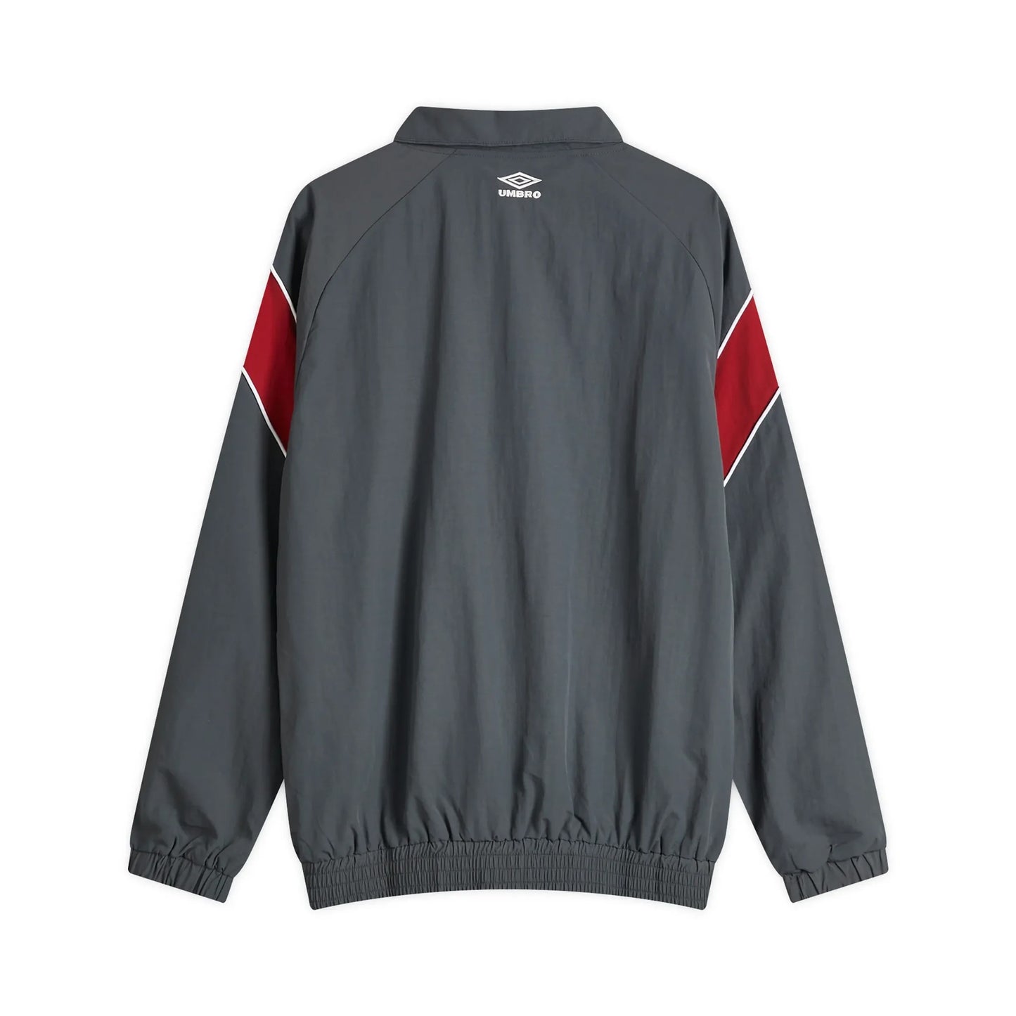 Relaxed Track Jacket