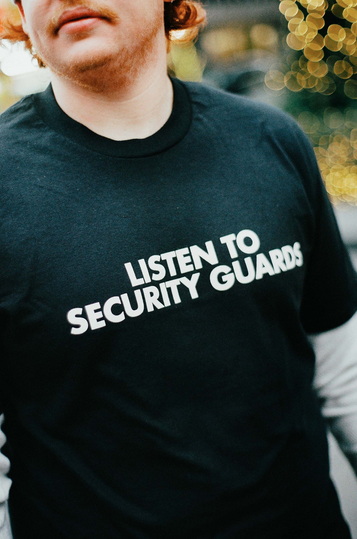 Listen Tee