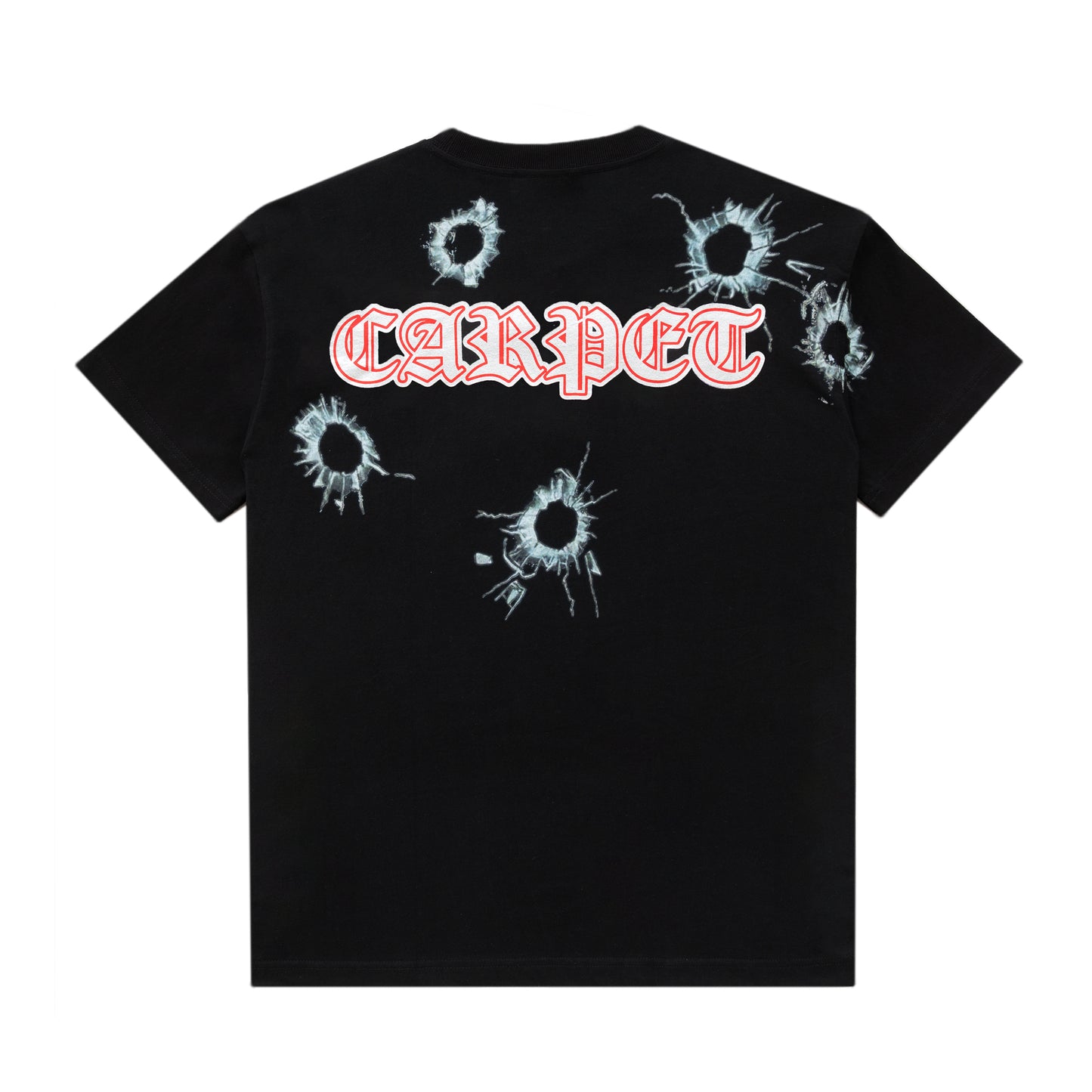 Bodycount Tee Black