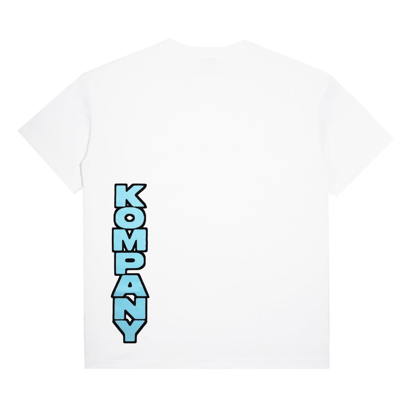 Lion Tee White