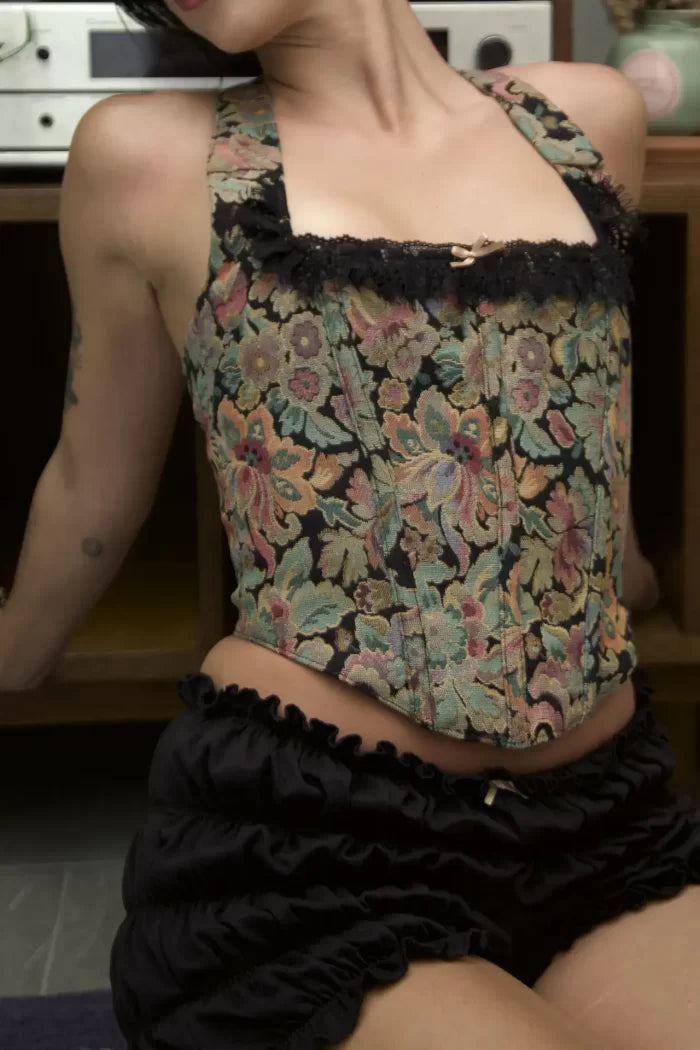 Flora Corset